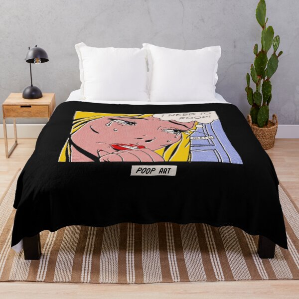 Item preview, Poop Art Pop Art designed and sold by mathiole.