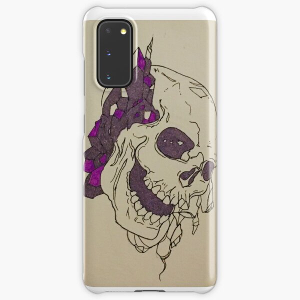 Crystal gem Samsung Galaxy Snap Case