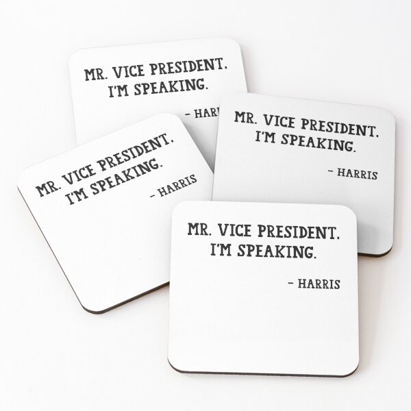 Item preview, im Speaking MR. Vice President designed and sold by TheMattDesigns.