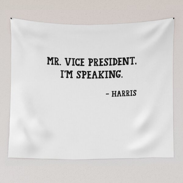 Item preview, im Speaking MR. Vice President designed and sold by TheMattDesigns.