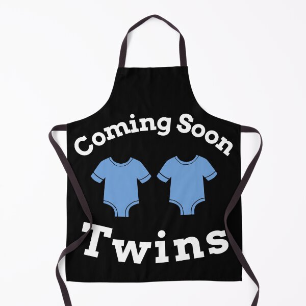 Item preview, Coming Soon Twins - 2 Boys designed and sold by DiceNLDesigns.