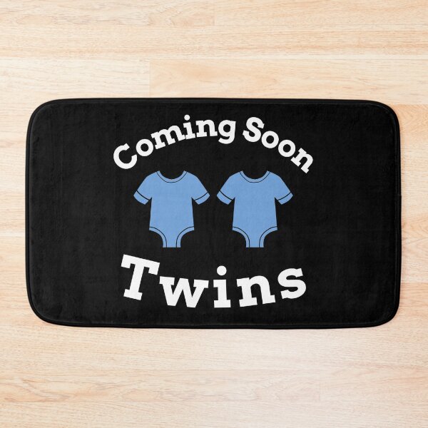 Item preview, Coming Soon Twins - 2 Boys designed and sold by DiceNLDesigns.