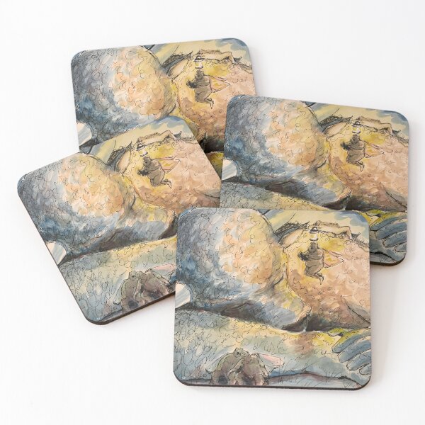 Item preview, Bedtime Stories for Minotaurs designed and sold by Bearnabas.