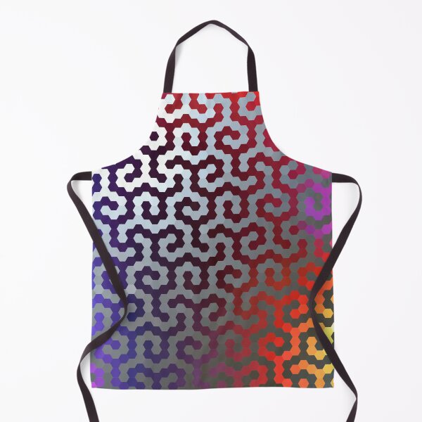 Item preview, Hexagon spirals designed and sold by Girih.