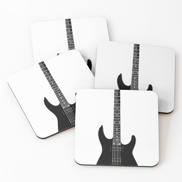 Item preview, electric guitar designed and sold by rcarts.