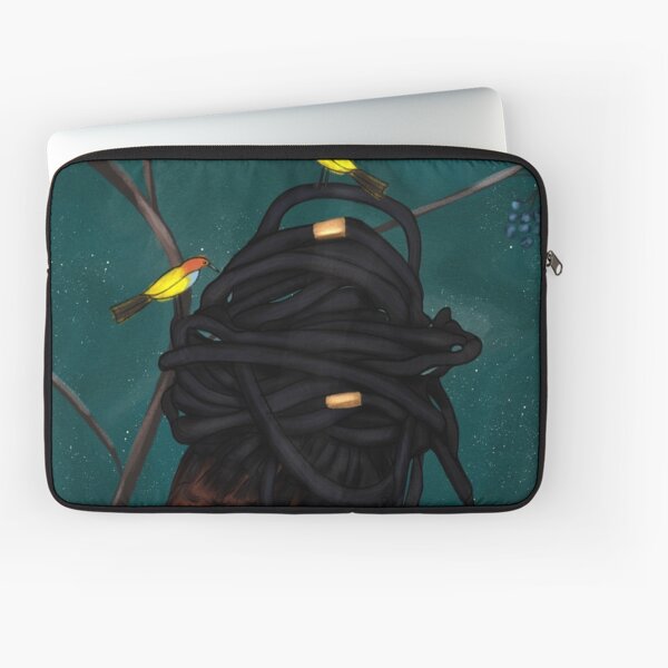 Table for two Laptop Sleeve