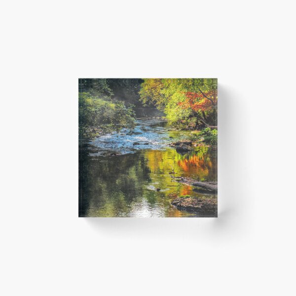 Item preview, Linear Park Reflections designed and sold by LisaCook1.