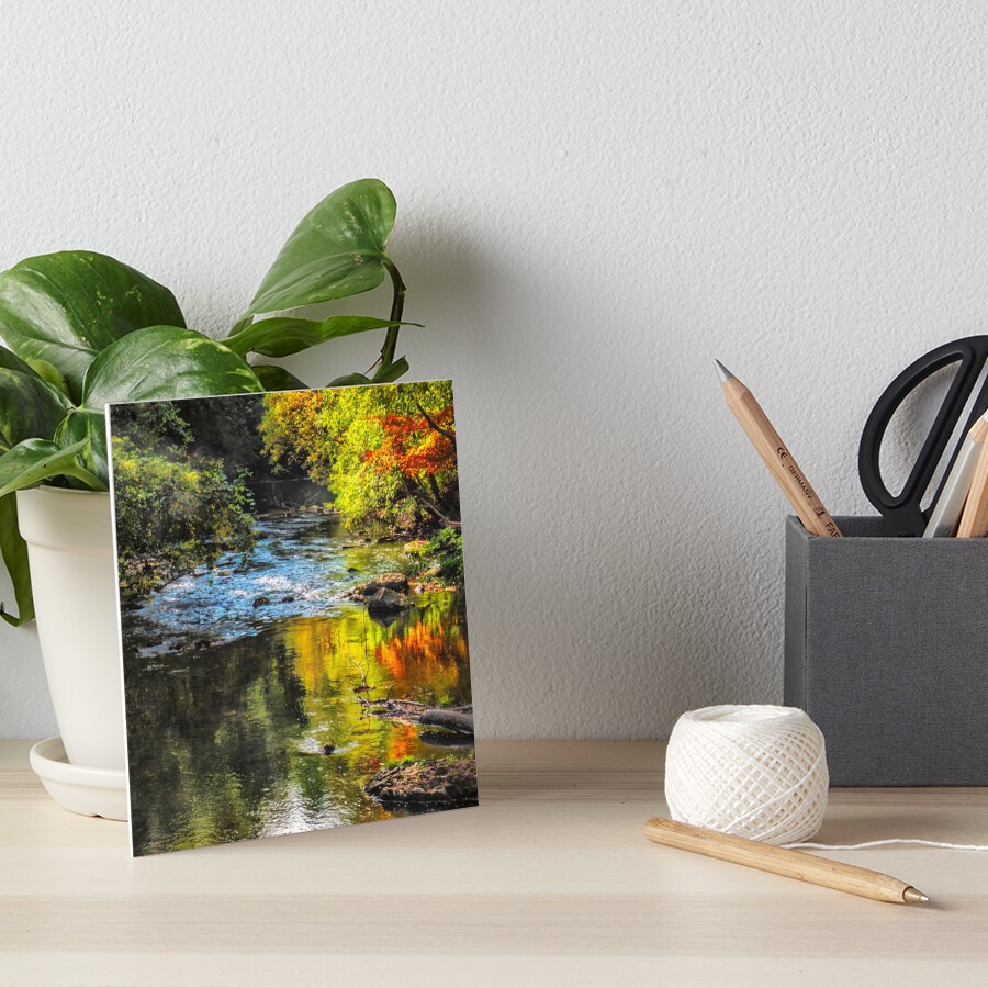 Item preview, Art Board Print designed and sold by LisaCook1.
