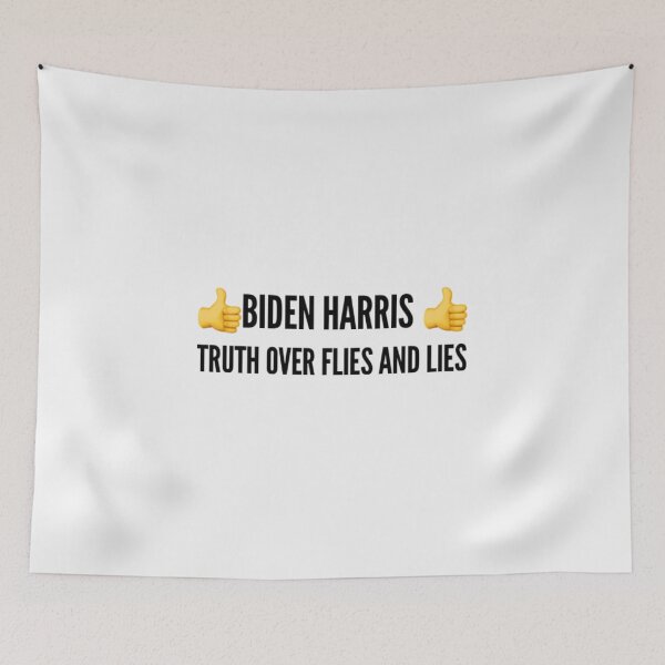 Item preview, Biden Harris Flies designed and sold by MerciMe.