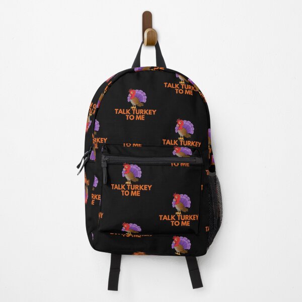 Item preview, Talk Turkey To Me Dinner Funny Thanksgiving designed and sold by Vivasshop.