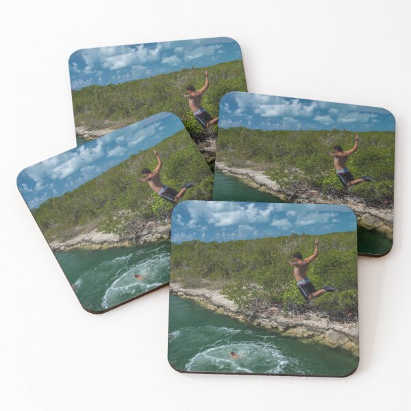 Item preview, Seize the Moment Sugarloaf Jumping Bridge designed and sold by johnlackphotos.