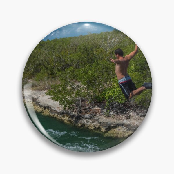Item preview, Seize the Moment Sugarloaf Jumping Bridge designed and sold by johnlackphotos.
