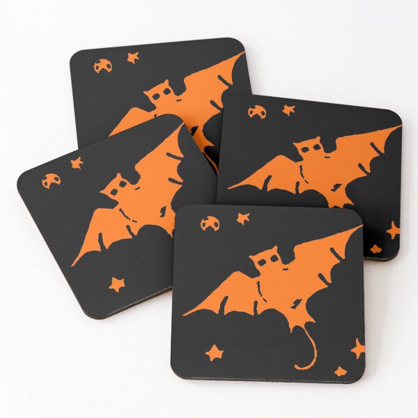 Item preview, Bat Bogie designed and sold by HorrorEggs.