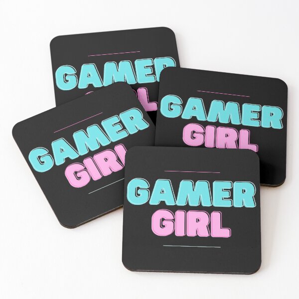 Item preview, Gamer Girl designed and sold by narcocynic.