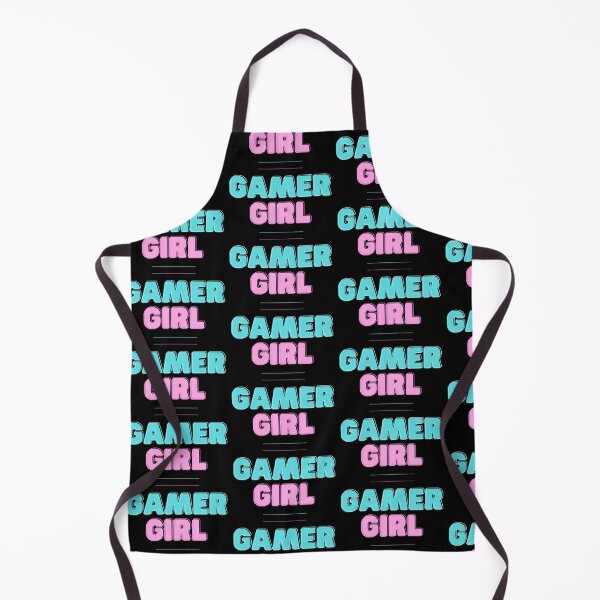 Item preview, Gamer Girl designed and sold by narcocynic.