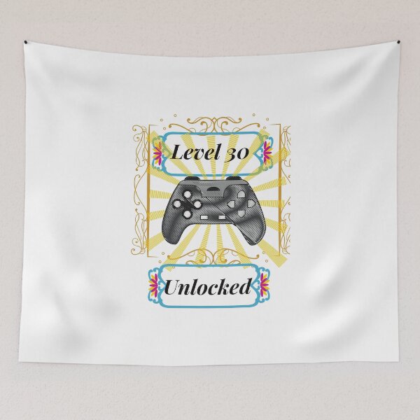 Item preview, 30th birthday designed and sold by Shadowbyte91.