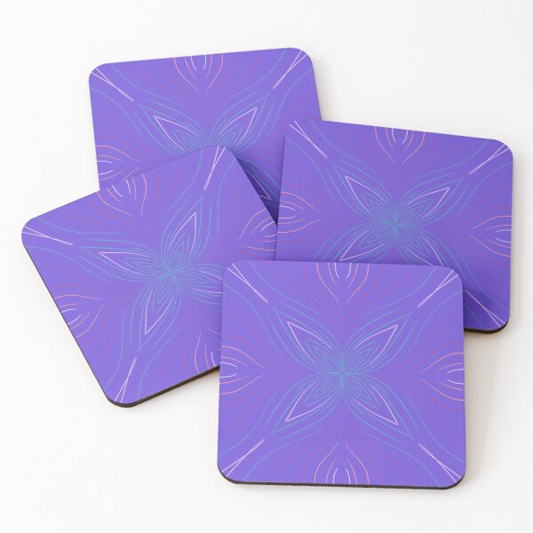 Item preview, Flowy Mandala designed and sold by Peace502.