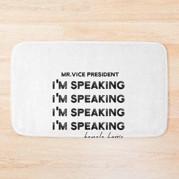 Item preview, Im Speaking Kamala designed and sold by CodingForTech.