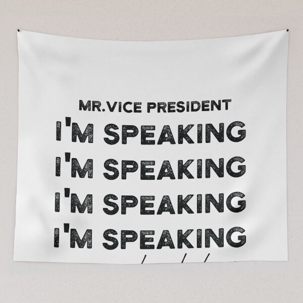 Item preview, Im Speaking Kamala designed and sold by CodingForTech.