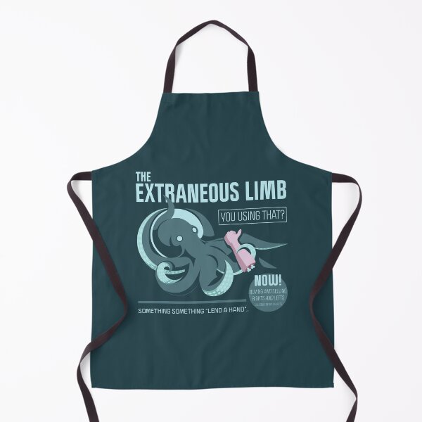 Item preview, The Extraneous Limb designed and sold by NomancyDesign.