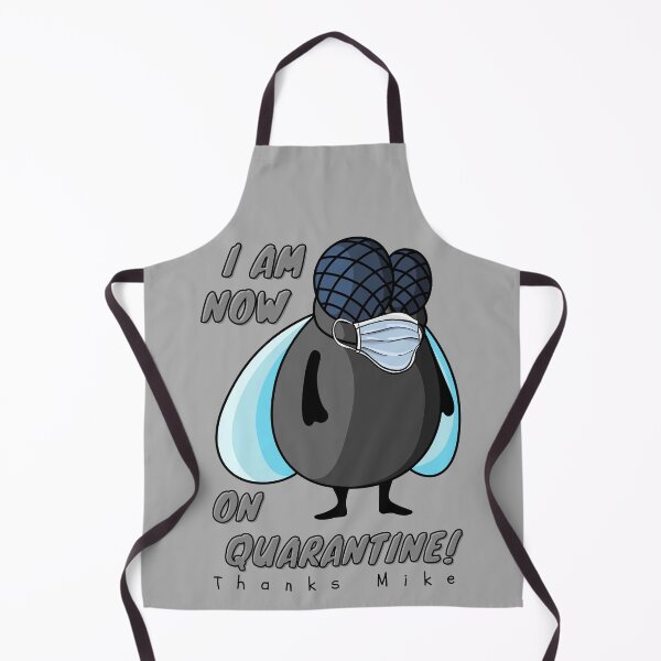 Item preview, Quarantined Fly Thanks to Mike Pence designed and sold by Spicy Chilli.