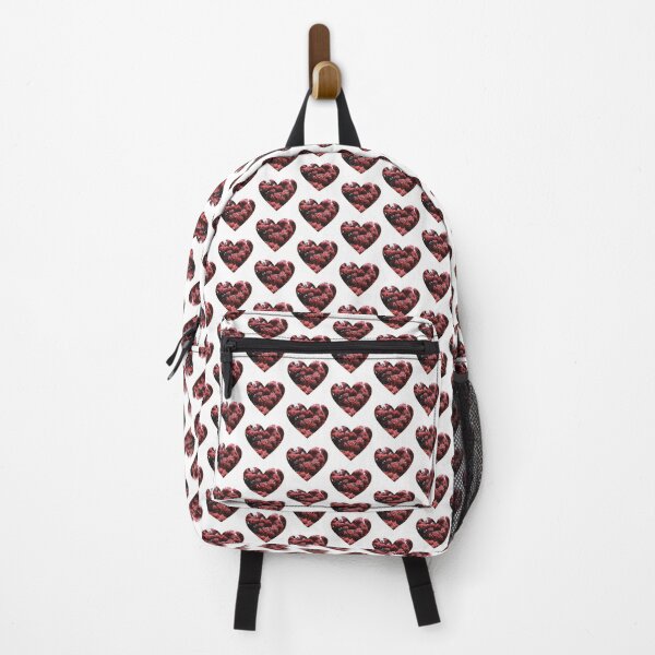 Item preview, red flower heart designed and sold by LifeAsGeneration Z.