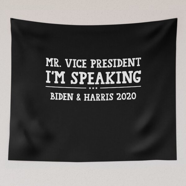 Item preview, Mr. Vice President I'M SPEAKING designed and sold by TheMattDesigns.