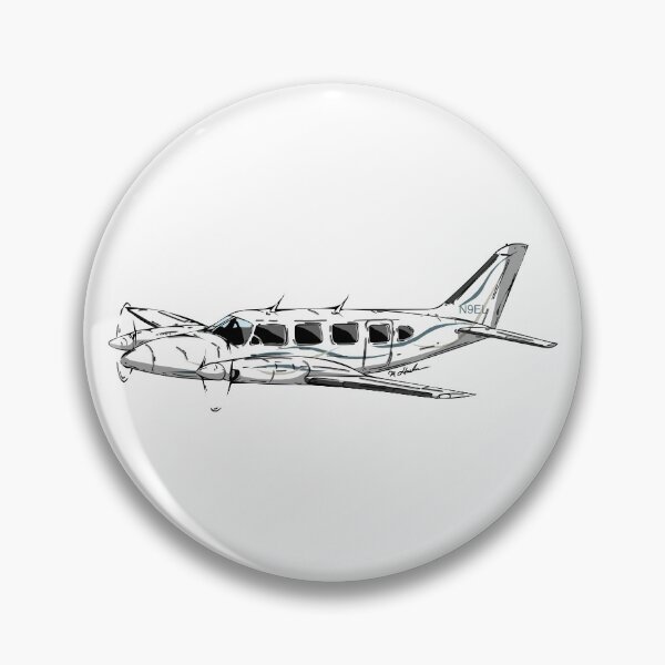 Item preview, Piper 310 N9EL designed and sold by Michael Garber.