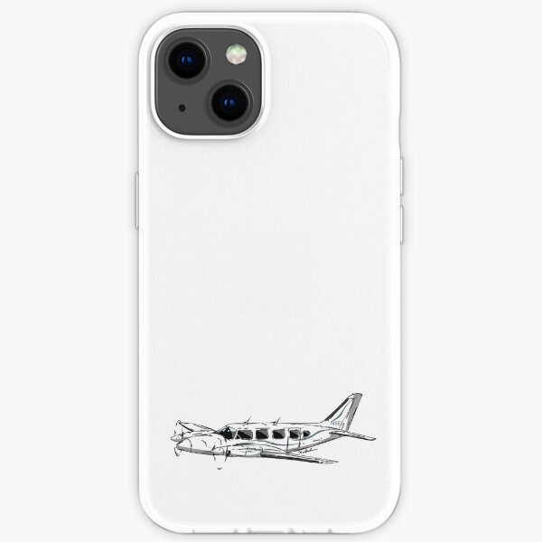 Piper 310 N9EL iPhone Soft Case