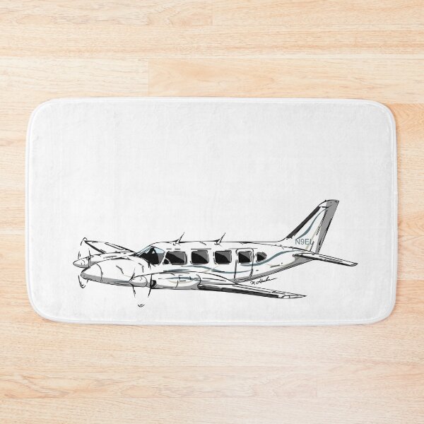 Item preview, Piper 310 N9EL designed and sold by Michael Garber.