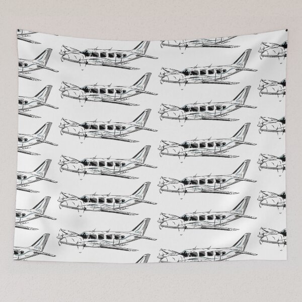 Item preview, Piper 310 N9EL designed and sold by Michael Garber.