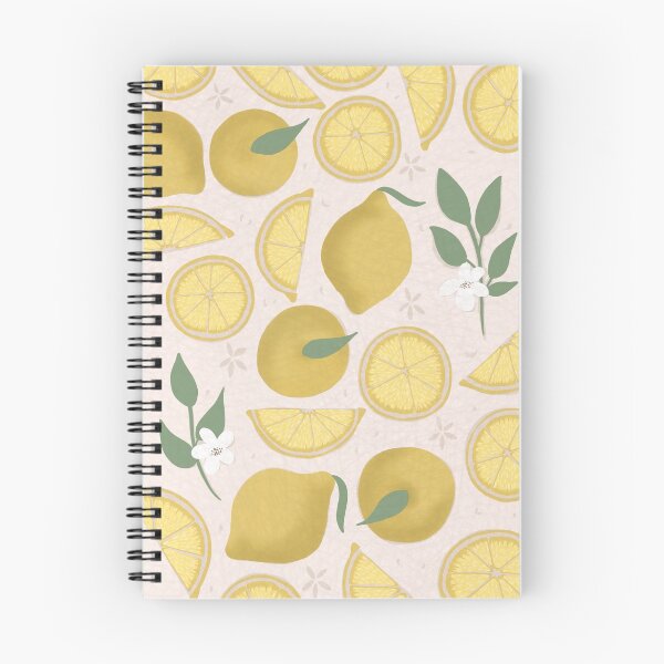 Item preview, Lemon Illustration designed and sold by homeByGeorgia.