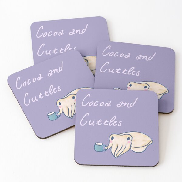 Item preview, Cocoa and Cuttles designed and sold by ManonDeLArt.