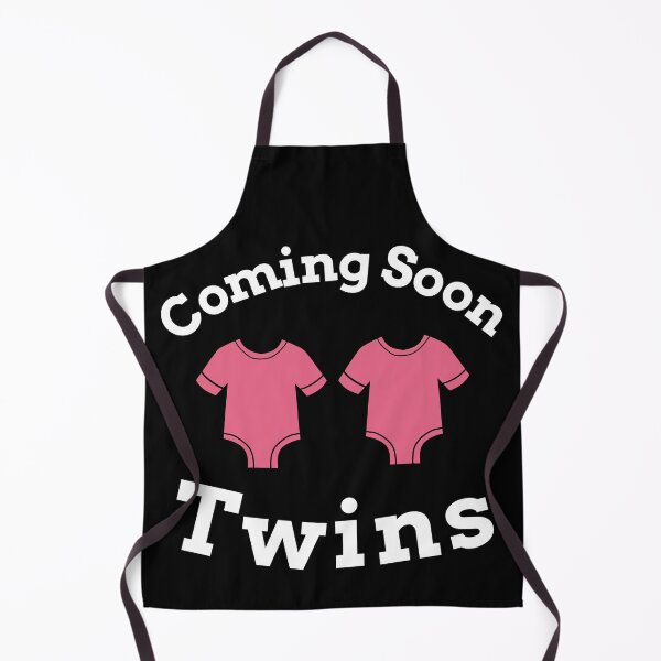 Item preview, Coming Soon Twins - 2 Girls designed and sold by DiceNLDesigns.