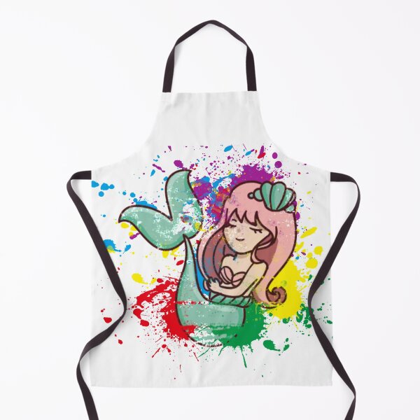 Item preview, Splash Mermaid designed and sold by alwe-designs.