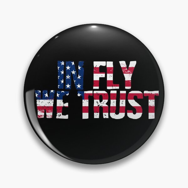 Item preview, In Fly We Trust - Pence Harris VP Debate 2020 - American Flag designed and sold by MoClan-Graphics.