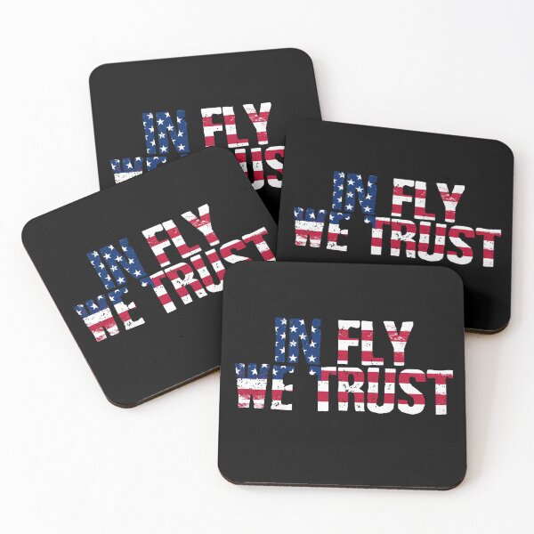 Item preview, In Fly We Trust - Pence Harris VP Debate 2020 - American Flag designed and sold by MoClan-Graphics.