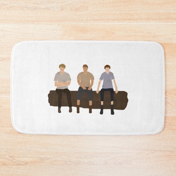 Item preview, Sage, Tobias, Roden designed and sold by RockyCreekArt.