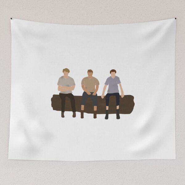 Item preview, Sage, Tobias, Roden designed and sold by RockyCreekArt.