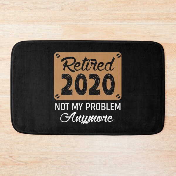 Item preview, Retired 2020 Not My Problem Anymore designed and sold by Alpha555.