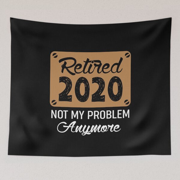 Item preview, Retired 2020 Not My Problem Anymore designed and sold by Alpha555.