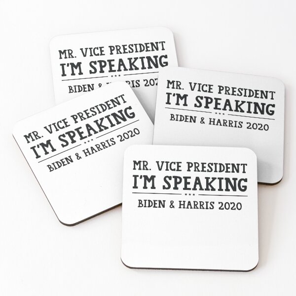 Item preview, Mr. Vice President I'M SPEAKING designed and sold by TheMattDesigns.