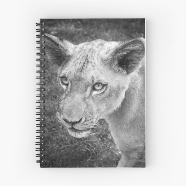 Item preview, Lion Cub designed and sold by Natalie Broome.