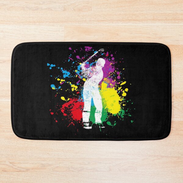 Item preview, Splash Golfplayer designed and sold by alwe-designs.