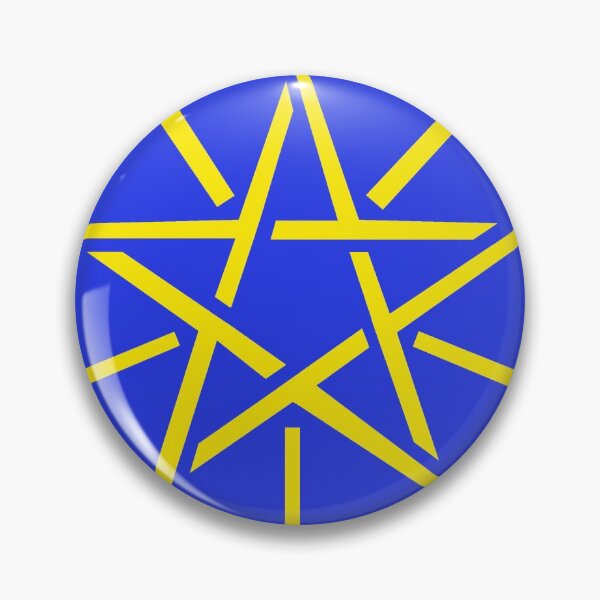 Item preview, Ethiopian Flag designed and sold by rjburke24.