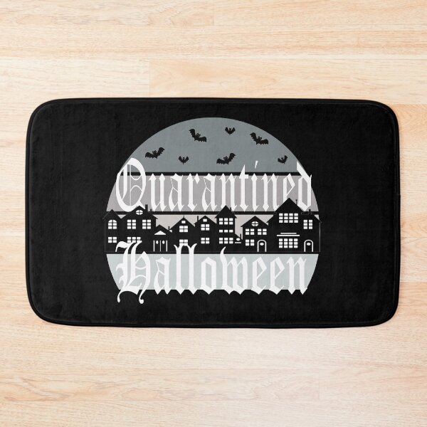 Item preview, Quarantined Halloween designed and sold by AmberSiraj.