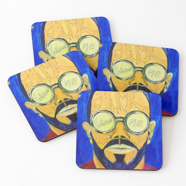 Item preview, followme Self portrait series designed and sold by Ezavanart.