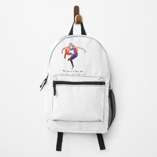 Item preview, When You Go To Dance Take Heed Whom You Take By T designed and sold by vividpixelusa.