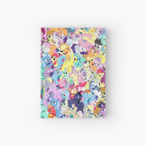 Item preview, Everypony Mess designed and sold by Tardifice.