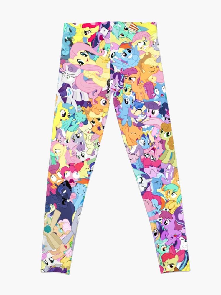 My little pony tights best sale